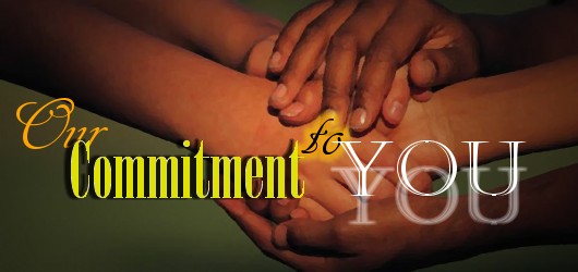 Our Commitment to You